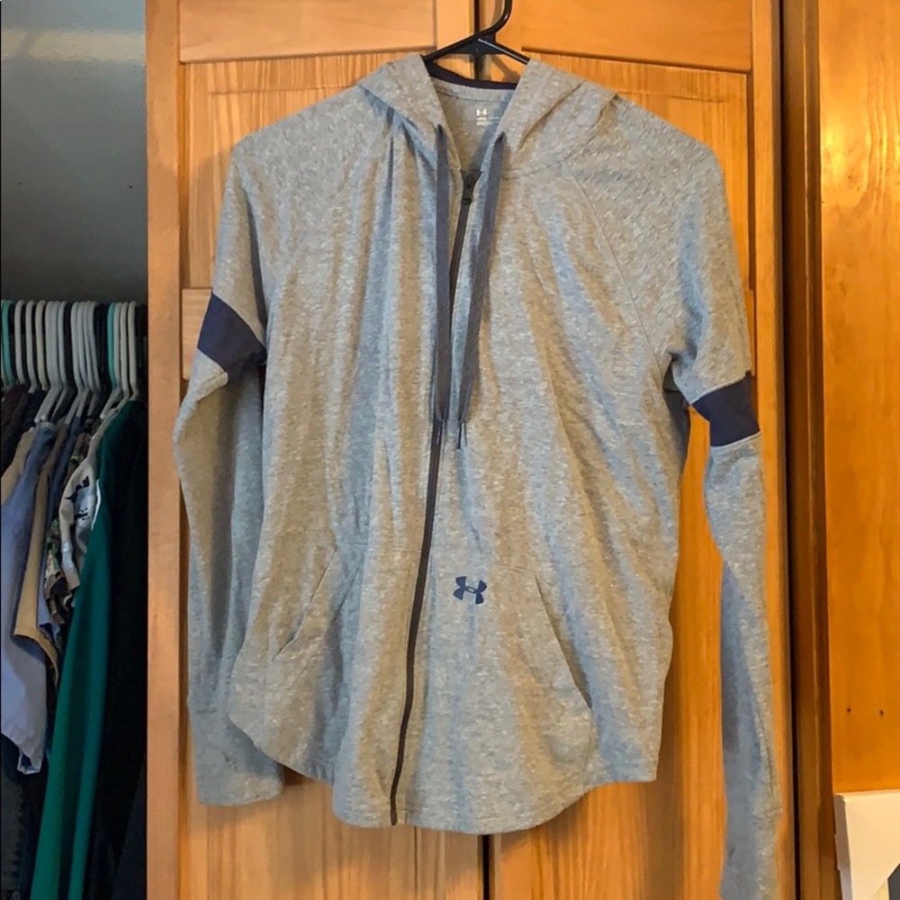 Under armour light weight hoodie